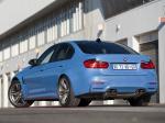 BMW M3 2014 года (ZA)